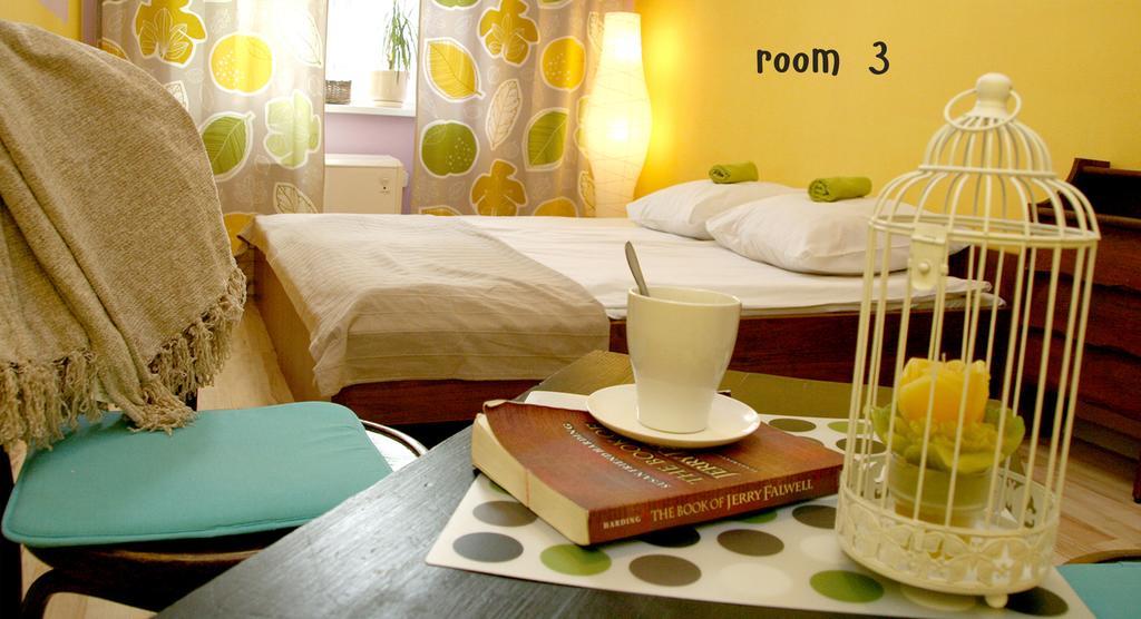 Hostel High Life Krakau