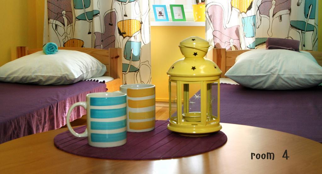 Hostel High Life Krakau